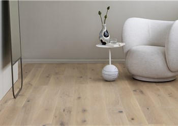 Kjøp Prestige Eik Satin White i Oslo